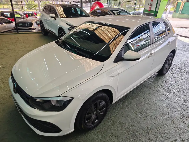 Volkswagen Track 1.0 Flex 12V 5p