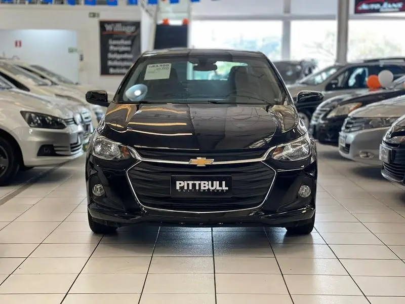 Chevrolet 1.0 Turbo (Aut.)