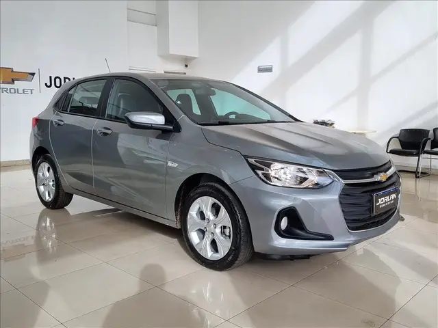Carro Chevrolet Onix 2025 LTZ 1.0 Turbo (Aut.)