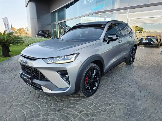 Carro GWM Haval H6 GT 2025 PHEV AWD
