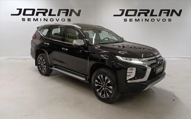 Carro Mitsubishi Pajero Sport 2024 HPE-S 2.4
