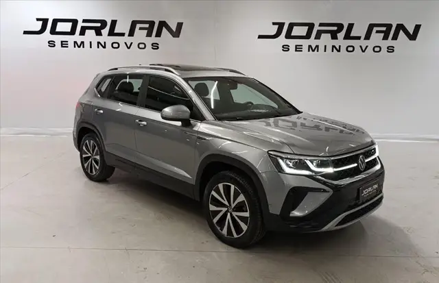 Carro Volkswagen Taos 2023 Highline 1.4 TSI