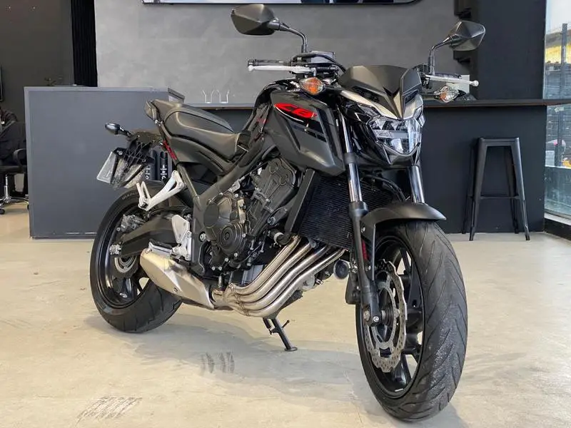 Honda CB 650F (ABS)