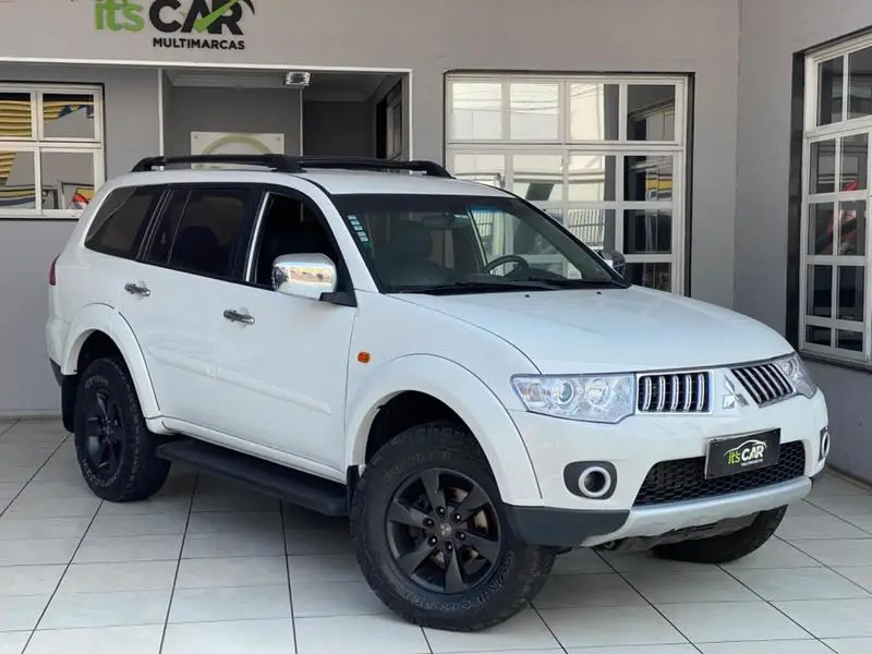 Mitsubishi Pajero Dakar 3.2 4WD