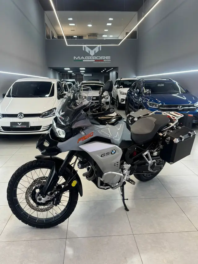 Carro BMW F 850 GS 2019 GS ADVENTURE PREMIUM