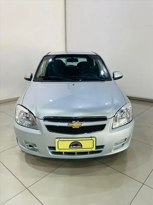 Carro Chevrolet Celta 2012 LS 1.0 (Flex) 2p