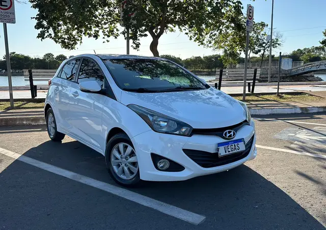 Carro Hyundai HB20 2013 1.6 Comfort Style (Flex)