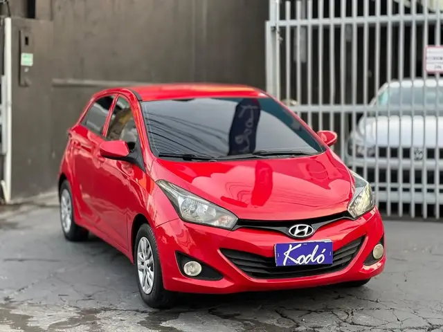 Carro Hyundai HB20 2015 1.0 Comfort (Flex)