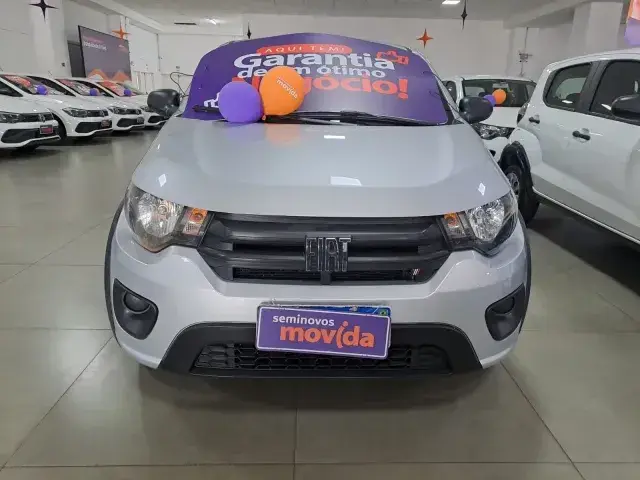 Fiat Mobi Like 1.0 (Flex)