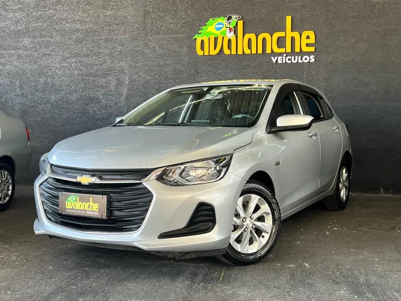 Chevrolet Onix LT 1.0