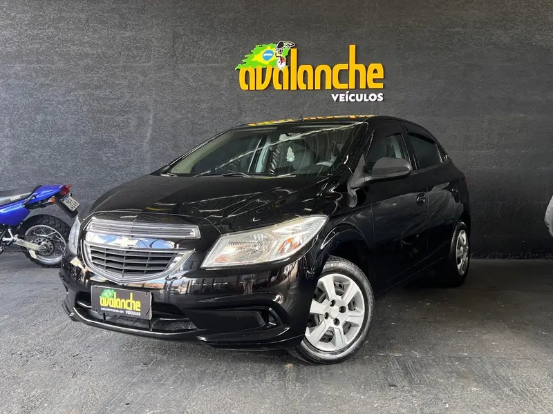 Chevrolet Onix 1.0 LT SPE/4