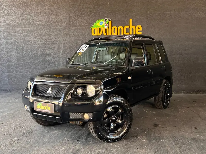 Mitsubishi Pajero TR4 2.0 16V 4x4 (Flex) (Aut)