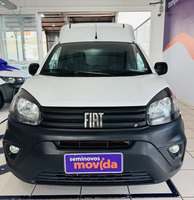 Fiat Fiorino Endurance 1.4