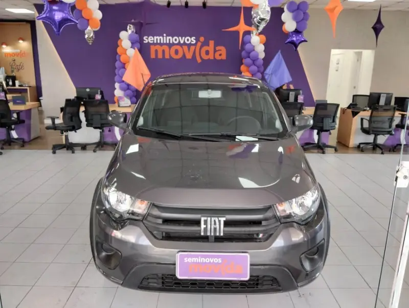 Fiat Mobi Like 1.0 (Flex)