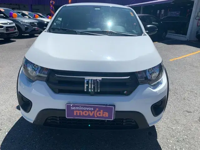 Fiat Mobi Like 1.0 (Flex)