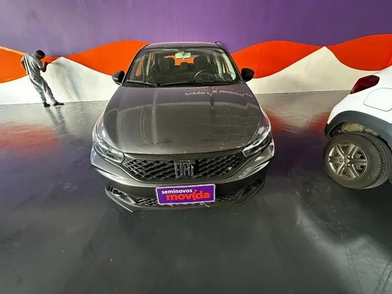 Fiat Argo 1.0 (Flex)