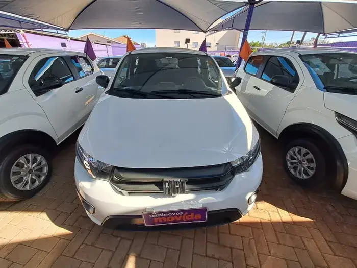Fiat Mobi Like 1.0 (Flex)