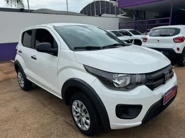Fiat Mobi Like 1.0 (Flex)