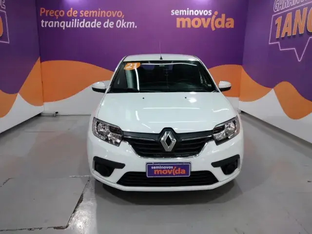 Renault Logan Zen 1.0