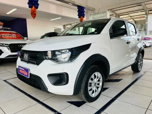 Fiat Mobi Like 1.0 (Flex)