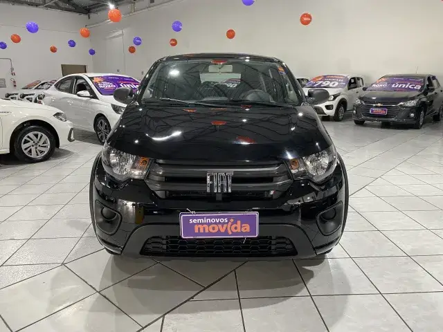 Fiat Mobi Like 1.0 (Flex)