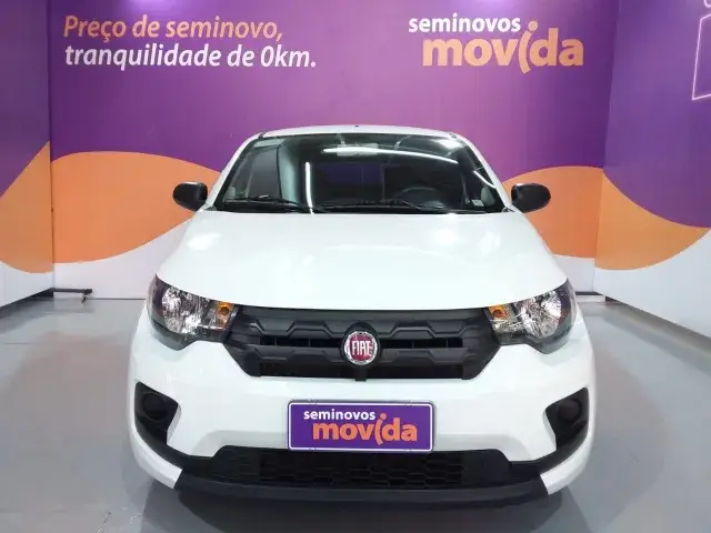 Fiat Mobi Like 1.0 (Flex)