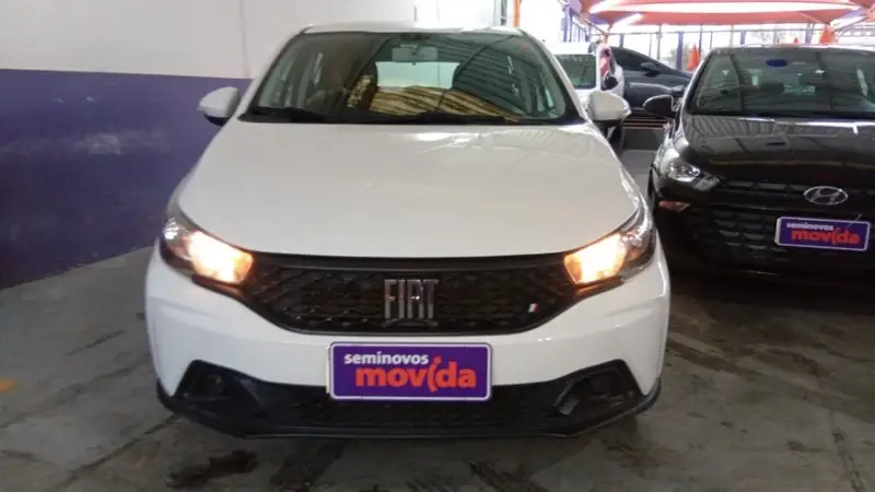 Fiat Argo Drive 1.0