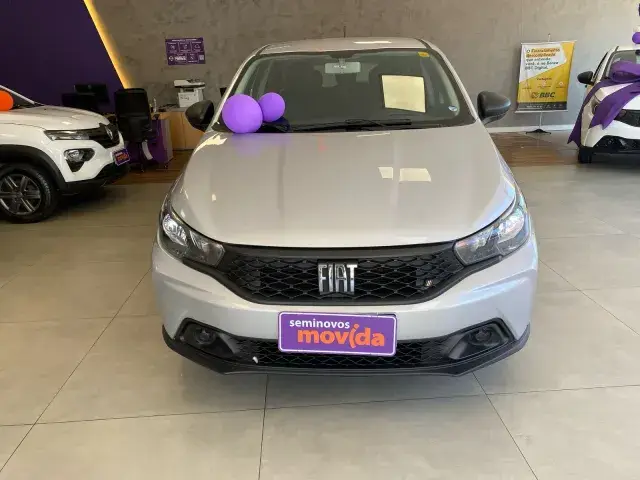 Fiat Argo 1.0 (Flex)