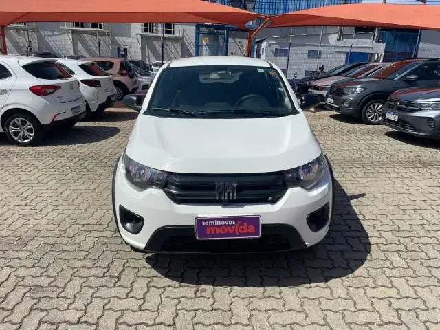 Fiat Mobi Like 1.0 (Flex)