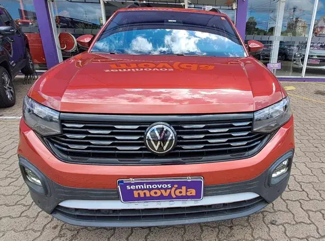Volkswagen T-Cross 1.0 200 TSI 12V (Aut) (Flex)