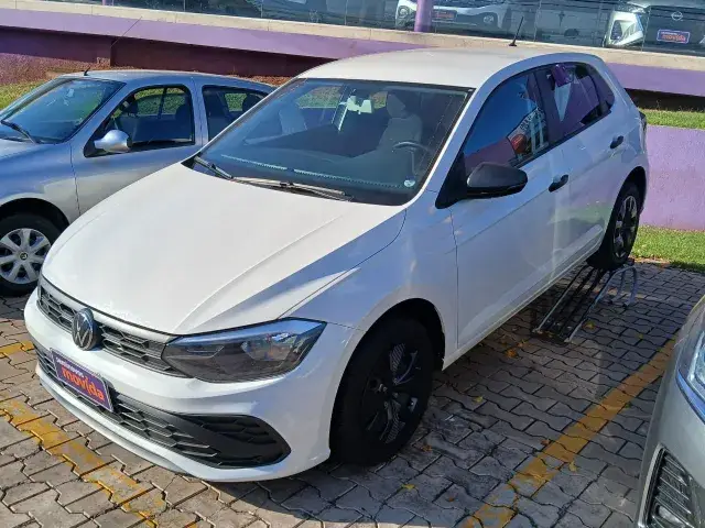 Volkswagen Track 1.0 Flex 12V 5p