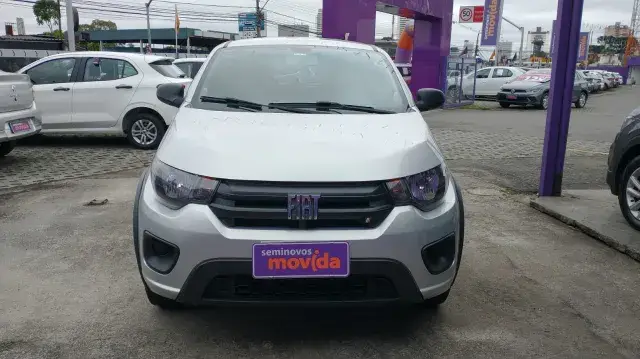 Fiat Mobi Like 1.0 (Flex)