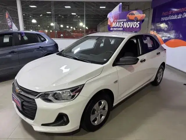 Chevrolet 1.0