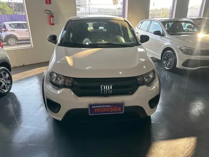 Fiat Mobi Like 1.0 (Flex)
