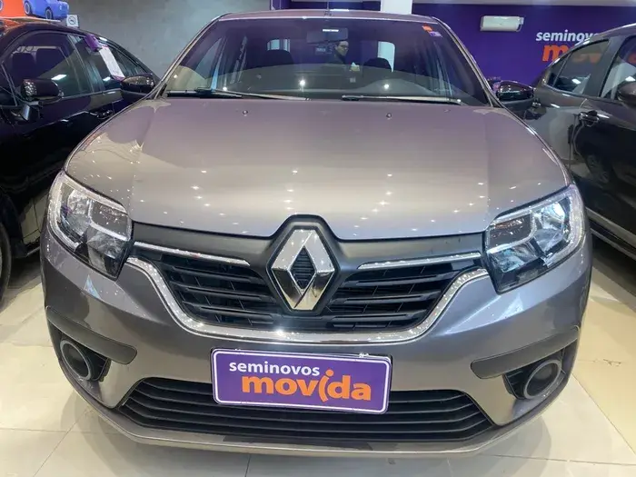 Renault Logan Zen 1.0