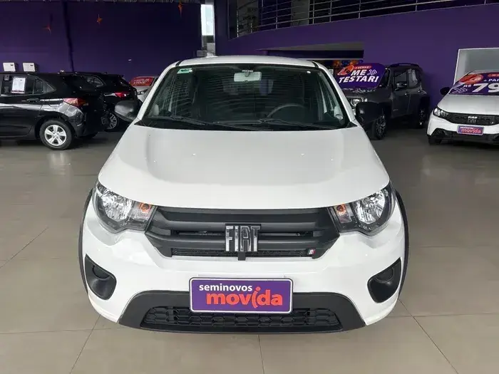 Fiat Mobi Like 1.0 (Flex)