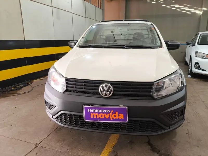 Volkswagen Robust Total Flex 16V
