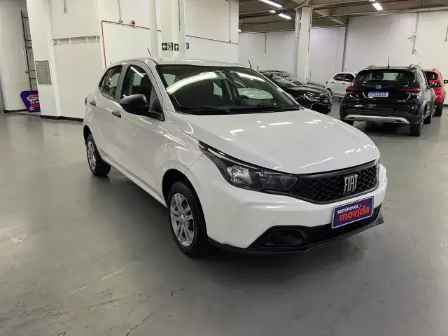 Fiat Argo 1.0 (Flex)