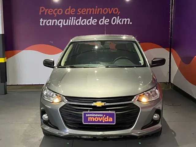 Chevrolet Onix 1.0