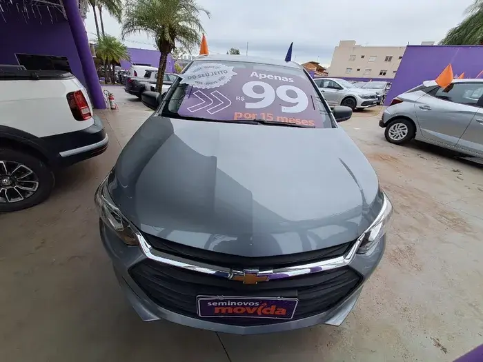 Chevrolet Onix 1.0