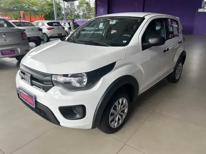 Fiat Mobi Like 1.0 (Flex)