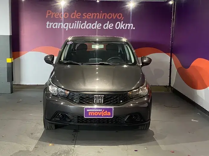 Fiat Argo Drive 1.0 (Flex)
