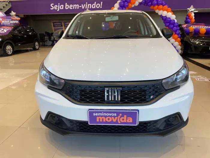 Fiat Argo 1.0 (Flex)