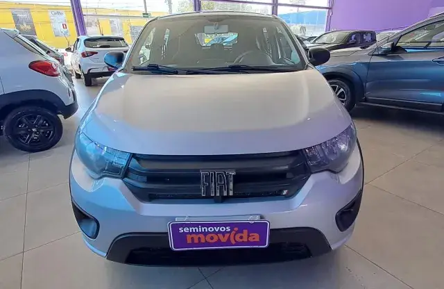 Fiat Mobi Like 1.0 (Flex)