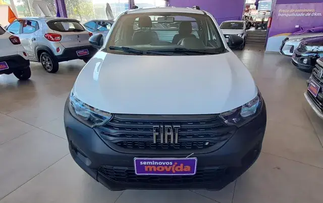 Fiat Strada Endurance 1.4 Cabine Plus (Flex)