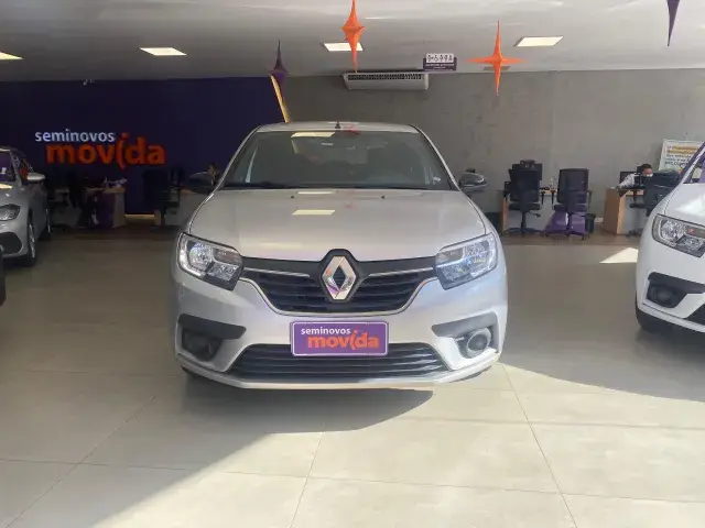 Renault Logan Zen 1.0