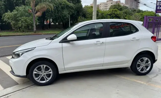 Fiat Argo 1.0 (Flex)