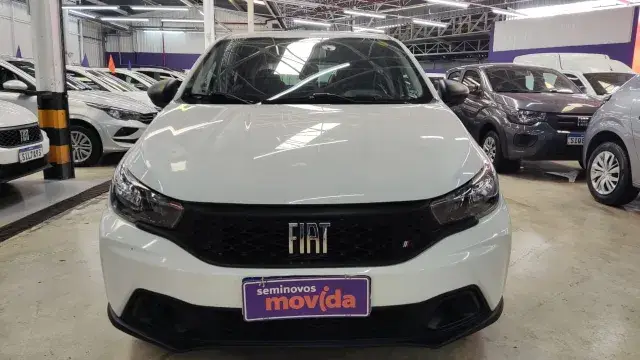 Fiat Argo 1.0 (Flex)