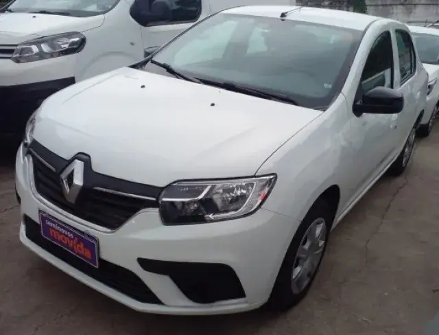 Renault Logan Zen 1.0
