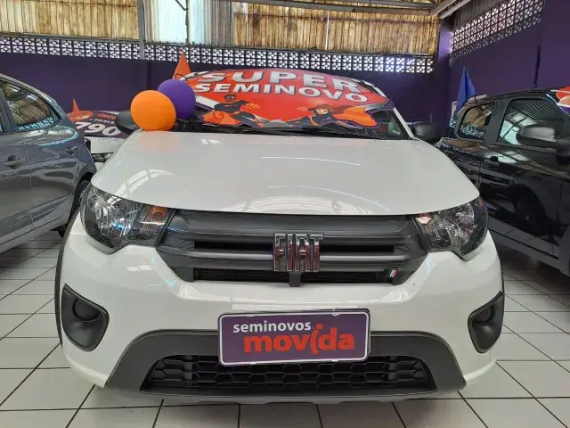 Fiat Mobi Like 1.0 (Flex)